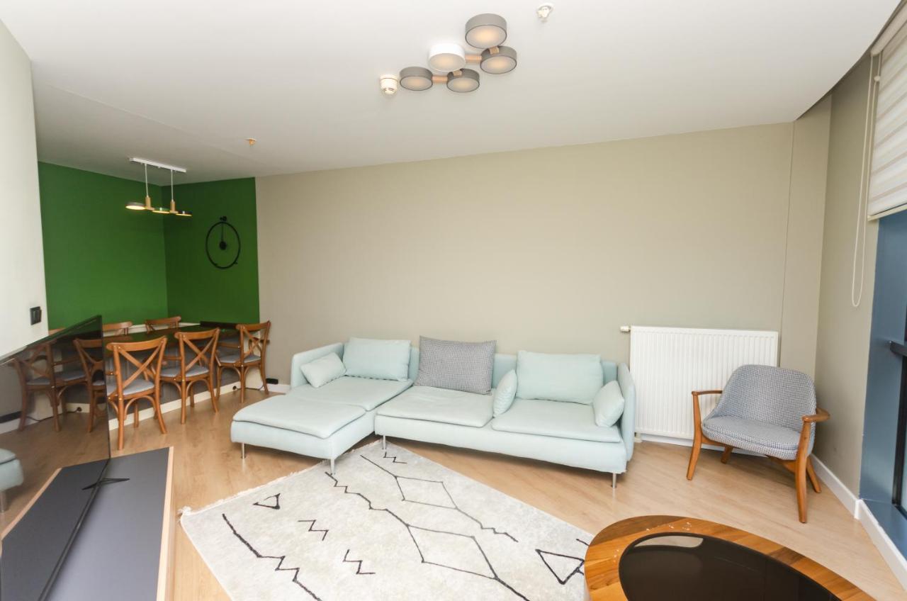 Tips For Istanbul Apartment Exterior photo