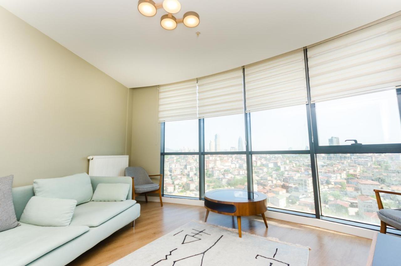 Tips For Istanbul Apartment Exterior photo
