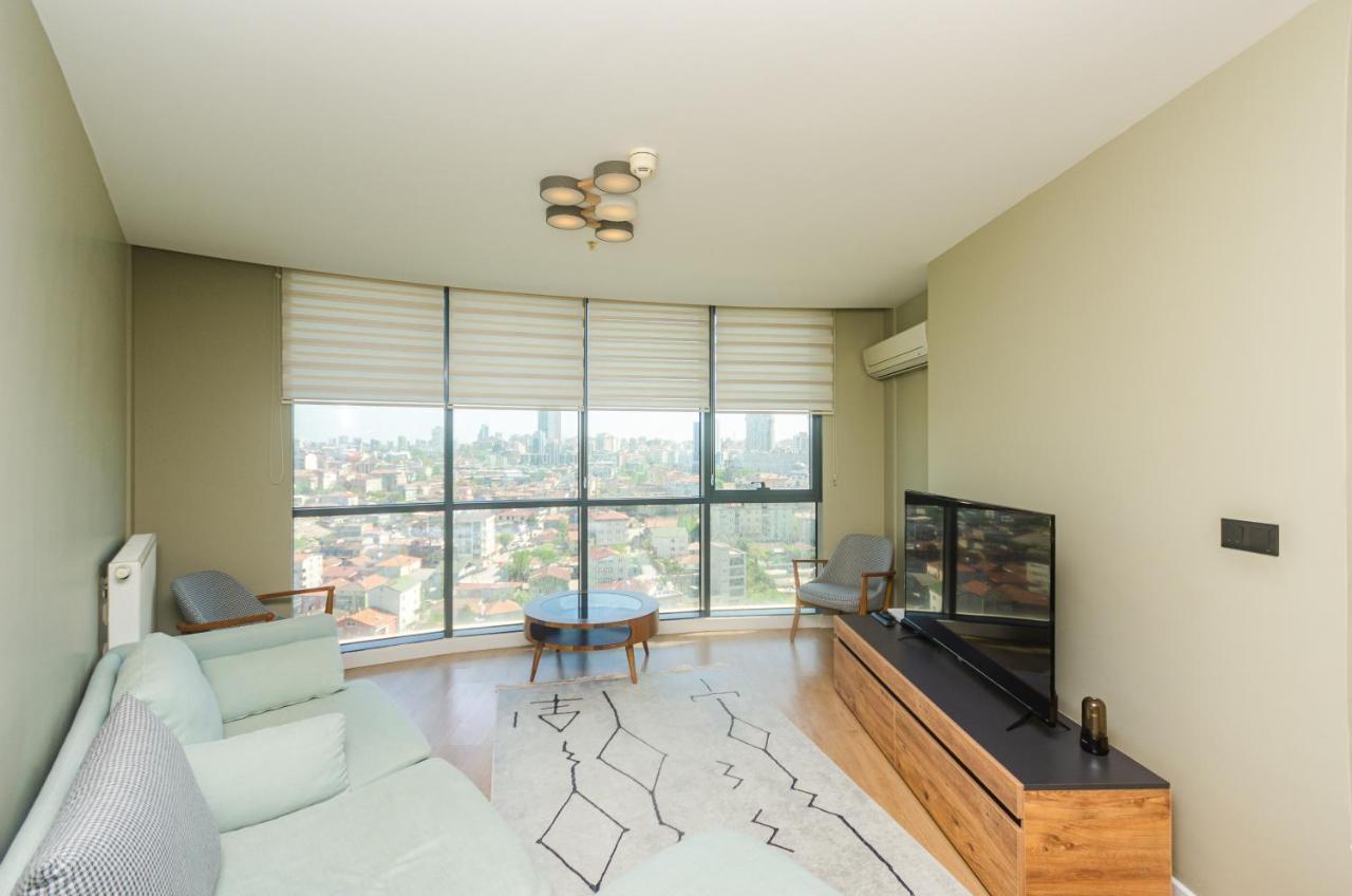 Tips For Istanbul Apartment Exterior photo