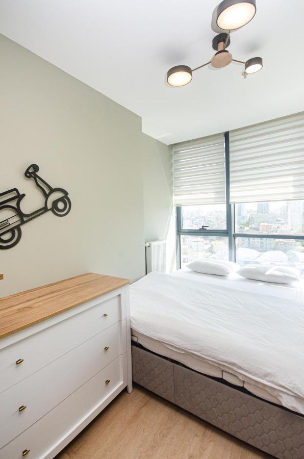 Tips For Istanbul Apartment Exterior photo